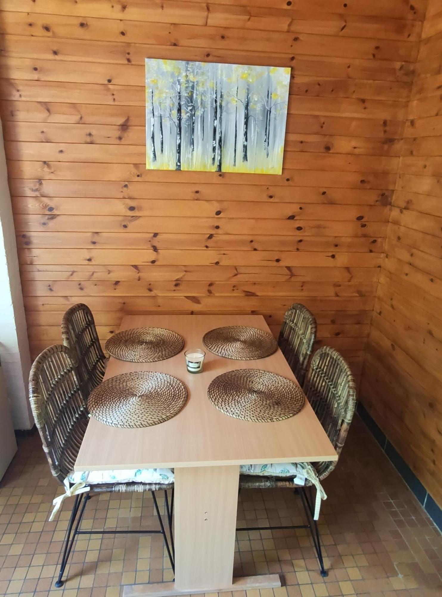 Au Bois Charmant Waulsort Kültér fotó