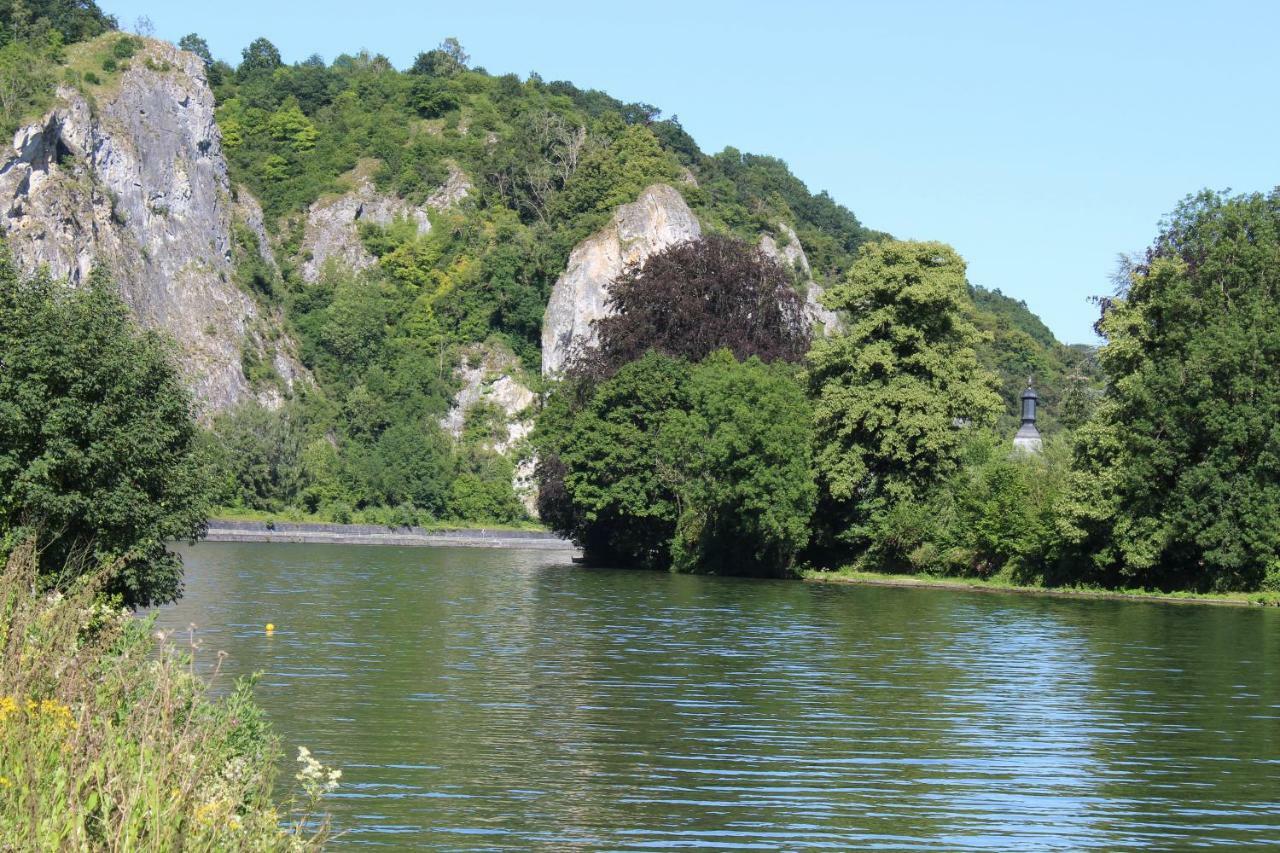 Au Bois Charmant Waulsort Kültér fotó