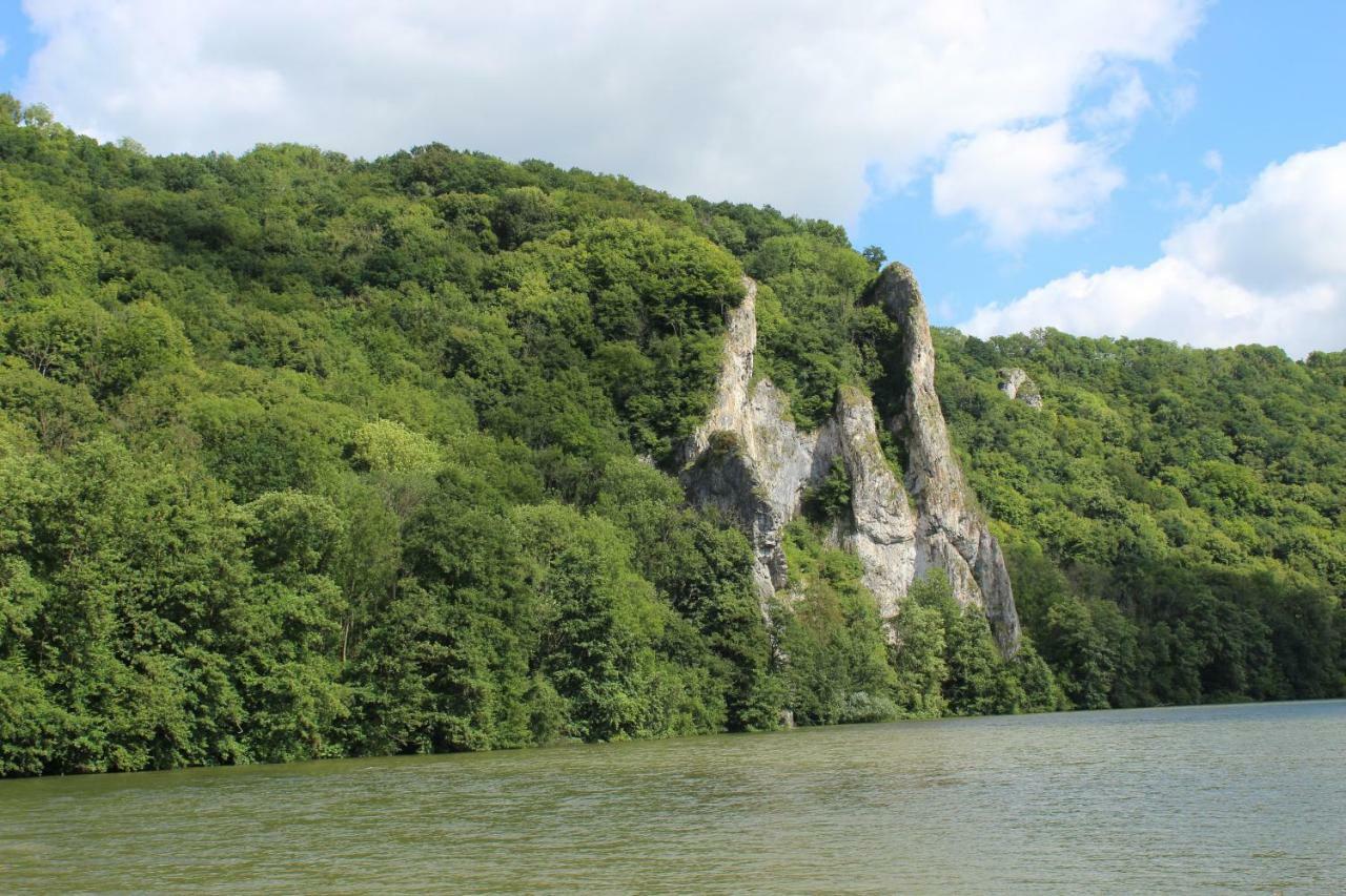 Au Bois Charmant Waulsort Kültér fotó