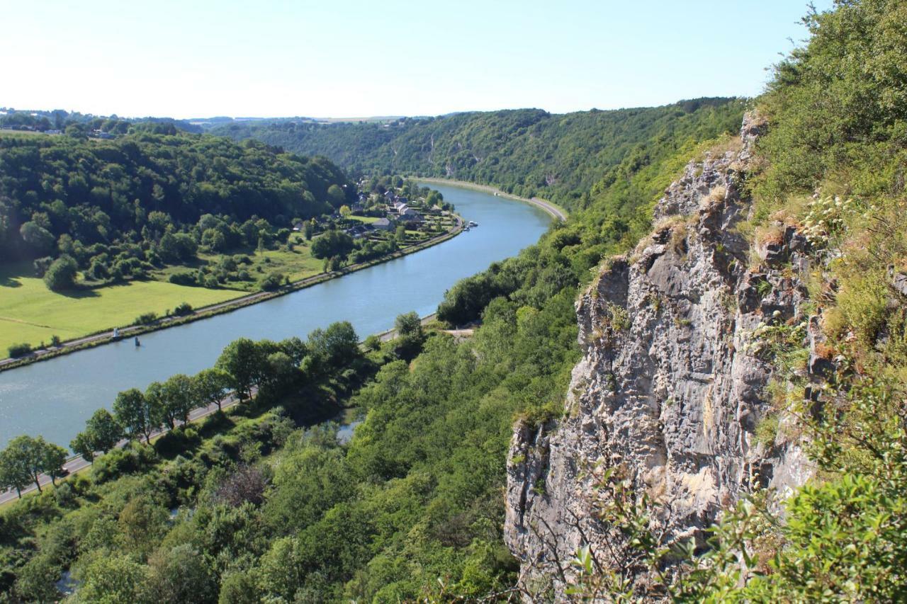 Au Bois Charmant Waulsort Kültér fotó