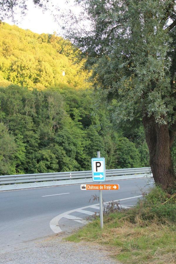 Au Bois Charmant Waulsort Kültér fotó